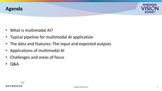 “Multimodal Enterprise-scale Applications in the Generative AI Era,” a ...