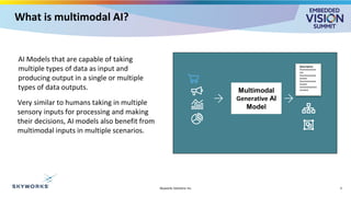 “Multimodal Enterprise-scale Applications in the Generative AI Era,” a ...