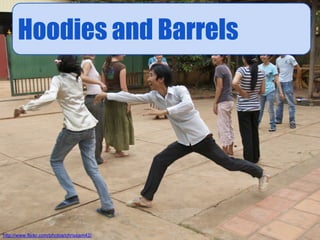 Hoodies and Barrels




http://www.flickr.com/photos/chrissam42/
 