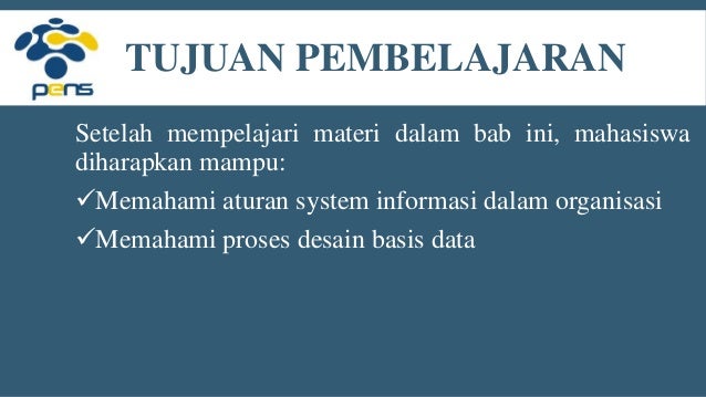 T2 Desain Basis Data