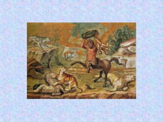 T2  El arte clásico: Roma