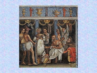 T2  El arte clásico: Roma