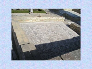 T2  El arte clásico: Roma