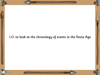 Stone Age Timeline