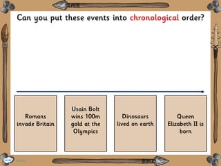 Stone Age Timeline