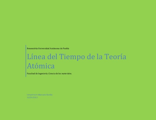 benemrita universidad autnoma de pueblalnea del tiempo de la teoraatmicafacultad de ingeniera - Linea Del Tiempo De La Tabla Periodica De Los Elementos Pdf benemrita universidad autnoma de pueblalnea del tiempo de la teoraatmicafacultad de ingeniera - Linea Del Tiempo De La Tabla Periodica De Los Elementos Pdf