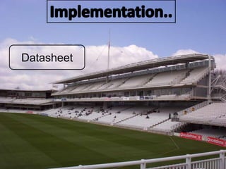 It is the square root of varianceVariance for Ungrouped data1/n ∑xi^2 – mean^2