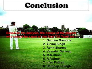 Coefficient of Variance It is also known as Relative dispersion.