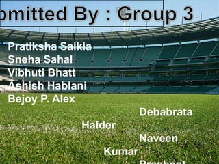 It is a stastical measure introduced by Karl Pearson.