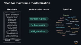 The Future of Mainframe Is in the Cloud | PDF