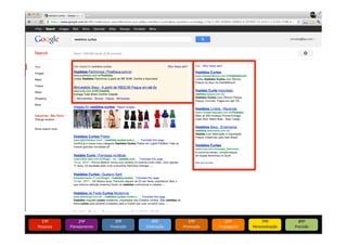 CONSTRUINDO UM MUNDO MELHOR POR MEIO DA INTERNET: www.conrado.com.br




   1ºP	
            2ºP	
             3ºP	
           4ºP	
           5ºP	
           6ºP	
              7ºP	
            8ºP	
  
Pesquisa	
     Planejamento	
      Produção	
     Publicação	
     Promoção	
     Propagação	
     Personalização	
     Precisão	
  
 