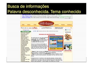 Busca de informações           CONSTRUINDO UM MUNDO MELHOR POR MEIO DA INTERNET: www.conrado.com.br



Palavra desconhecida. Tema conhecido




    1ºP	
            2ºP	
             3ºP	
           4ºP	
           5ºP	
           6ºP	
              7ºP	
            8ºP	
  
 Pesquisa	
     Planejamento	
      Produção	
     Publicação	
     Promoção	
     Propagação	
     Personalização	
     Precisão	
  
 