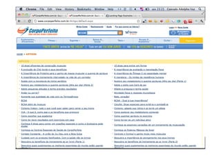 CONSTRUINDO UM MUNDO MELHOR POR MEIO DA INTERNET: www.conrado.com.br




   1ºP	
            2ºP	
             3ºP	
           4ºP	
           5ºP	
           6ºP	
              7ºP	
            8ºP	
  
Pesquisa	
     Planejamento	
      Produção	
     Publicação	
     Promoção	
     Propagação	
     Personalização	
     Precisão	
  
                                                                                                                        7
 