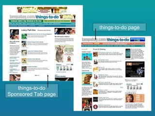 things-to-do Sponsored Tab page things-to-do page 