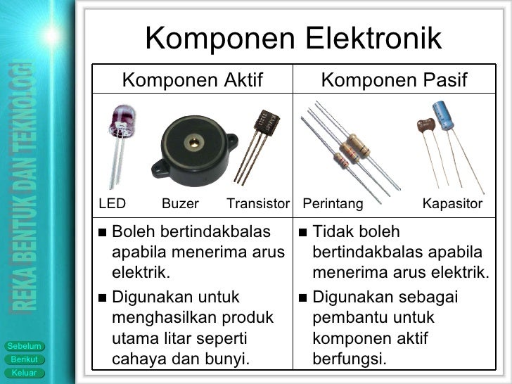 elektronik