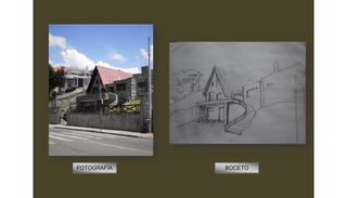 FOTOGRAFÍA BOCETO