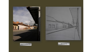 FOTOGRAFÍA BOCETO