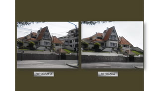 FOTOGRAFÍA RETOCADA