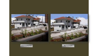FOTOGRAFÍA RETOCADA