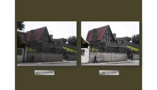 FOTOGRAFÍA RETOCADA