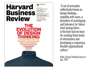 Human Centred Design for Campaigning | PDF