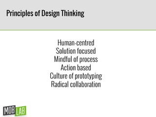 Human Centred Design for Campaigning | PDF