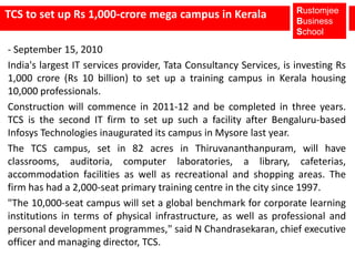 Opportunity for upward mobility. Chapter snapshot 1Meaning  What is T&D, How does it fit in the HRD process2Purpose – why is it used Improving performances, skill development etc3Significance of T&D – when is it usedmobility, advances in technology, m&a etc4The Process of T&D. Needs assessment phase, Prog. design, Implementation, Evaluation5Case StudiesLets analyse. Purpose – why is it used An inspite of having great sales figures last is year is scoring below target this yearThe company is converting into a paperless company Performance ImprovementSkill UdatingSolving Organisational ProblemPurpose of T&DNew Employee OrientationPreparation for PromotionA group of 5 are recruited from the campus Mr. Mehta is due for a promotion Opportunities for Personal Growth