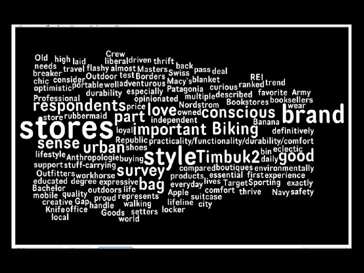 timbuk 2 case study Timbuk 2 case study 1 running head: assignment 2 1 assignment 2 deepak mehra ciis 2 table of contents abstract. timbuk 2 case study Timbuk 2 case study 1 running head: assignment 2 1 assignment 2 deepak mehra ciis 2 table of contents abstract.