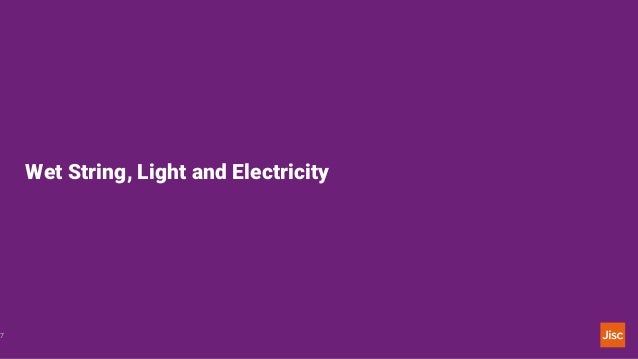 Janet access infrastructure