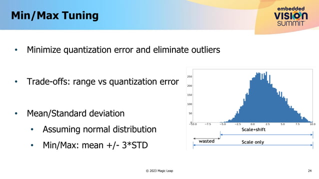 “Practical Approaches to DNN Quantization,” a Presentation from Magic ...