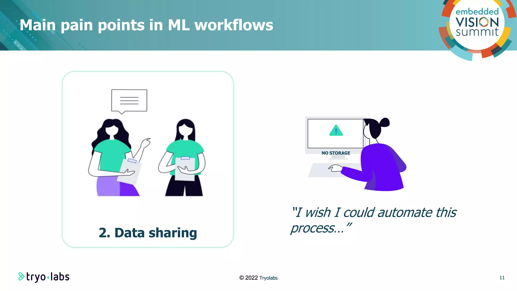 “Data Versioning: Towards Reproducibility in Machine Learning,” a ...