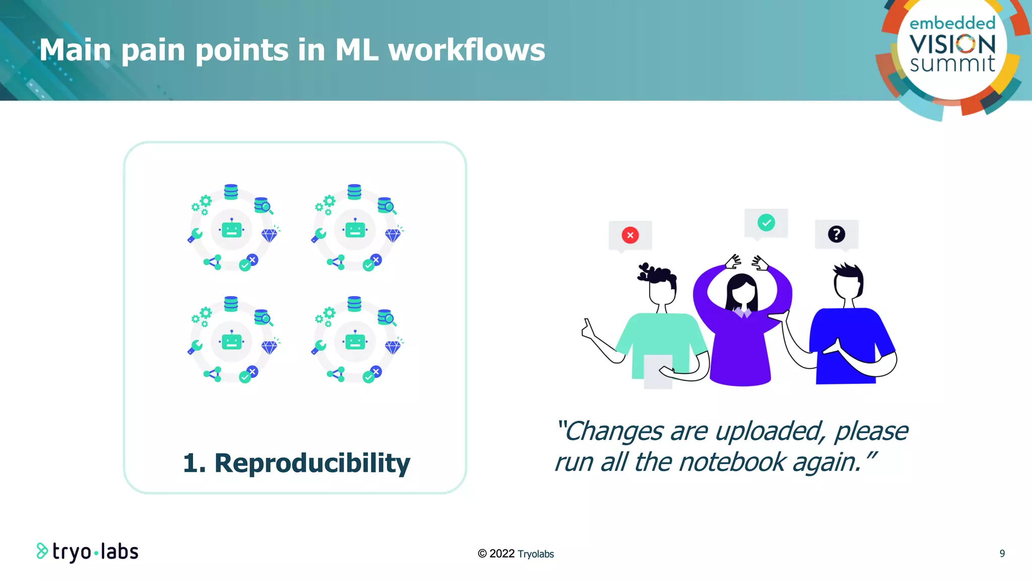 “Data Versioning: Towards Reproducibility in Machine Learning,” a ...