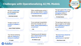 “Responsible AI and ModelOps in Industry: Practical Challenges and ...