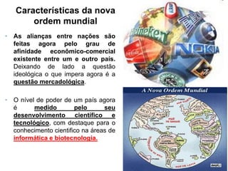 4 multipolaridade economica-e_a_nova_ordem_mundial