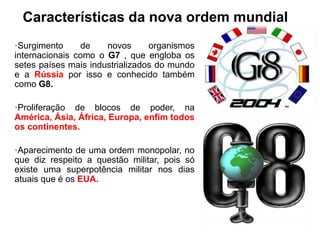 4 multipolaridade economica-e_a_nova_ordem_mundial