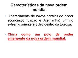 4 multipolaridade economica-e_a_nova_ordem_mundial
