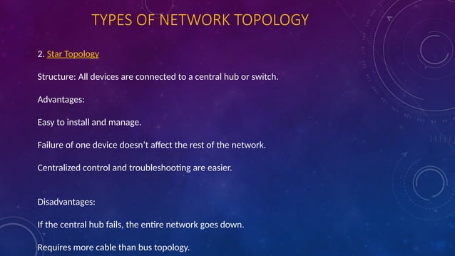 "Fundamentals of Computer Networks & Concepts" | PPTX