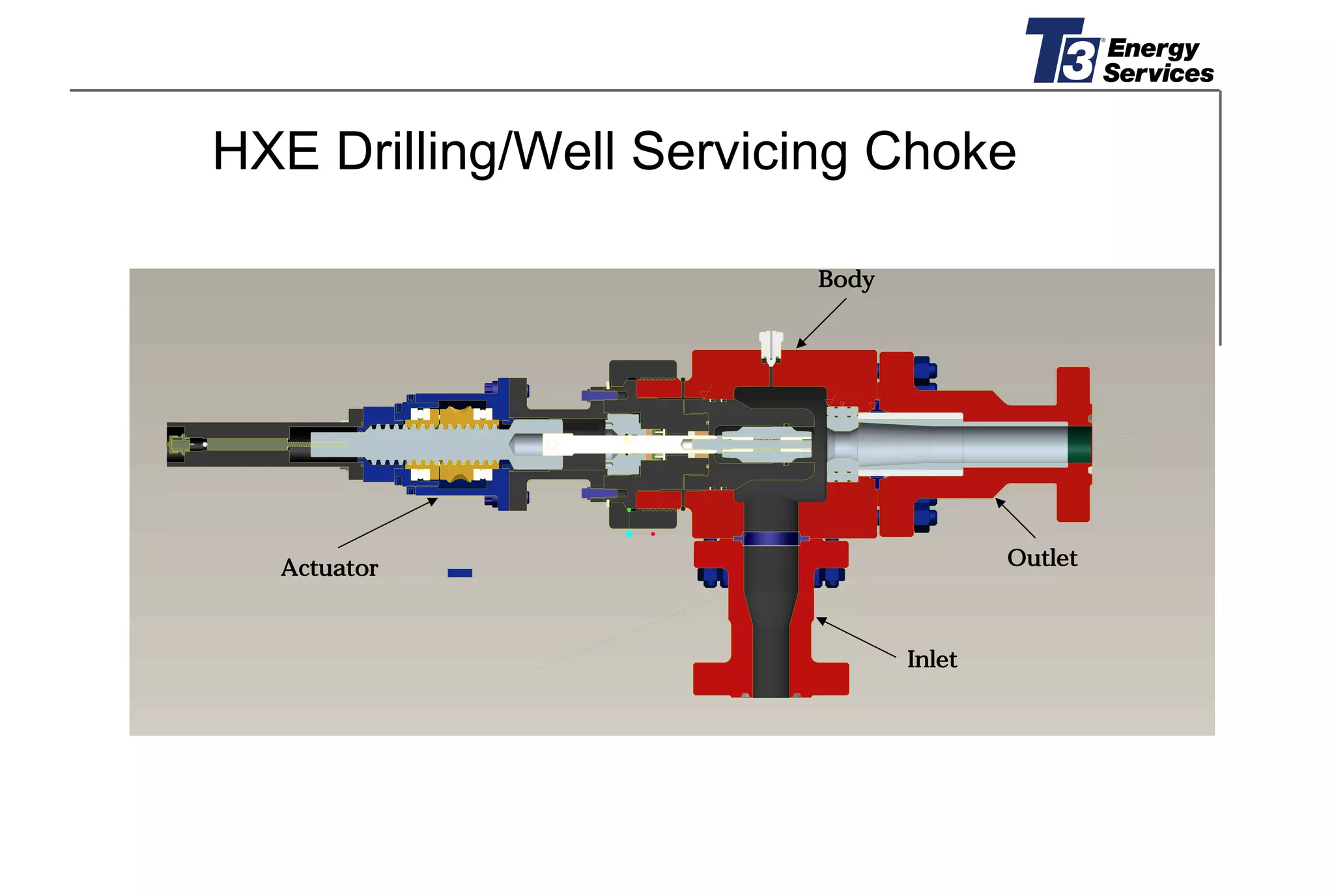 T3 EUROPEAN PRESENTATION