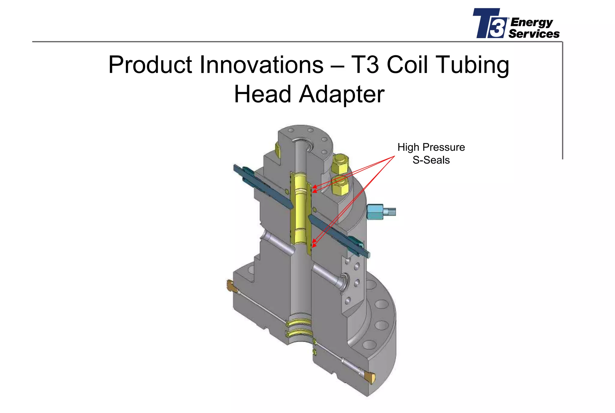 T3 EUROPEAN PRESENTATION