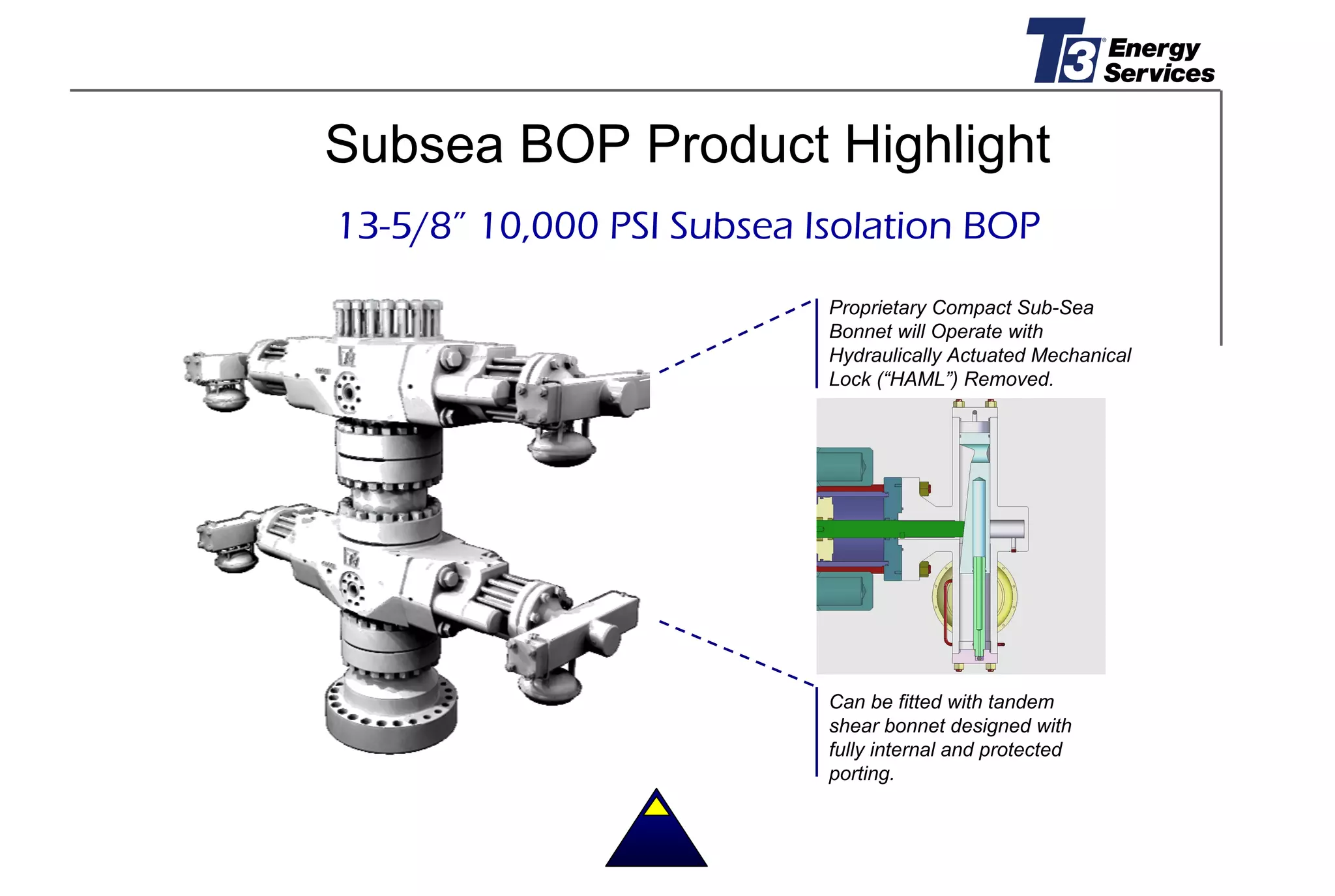 T3 EUROPEAN PRESENTATION