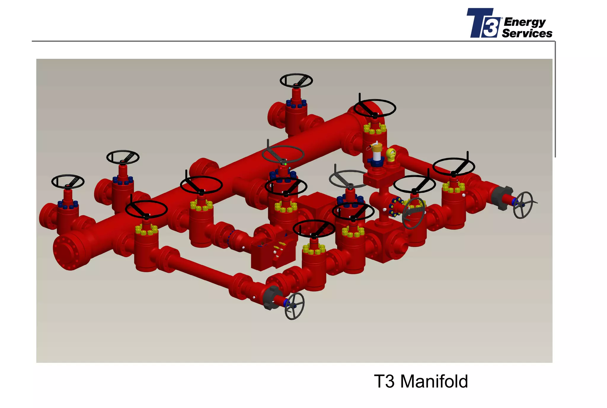 T3 EUROPEAN PRESENTATION