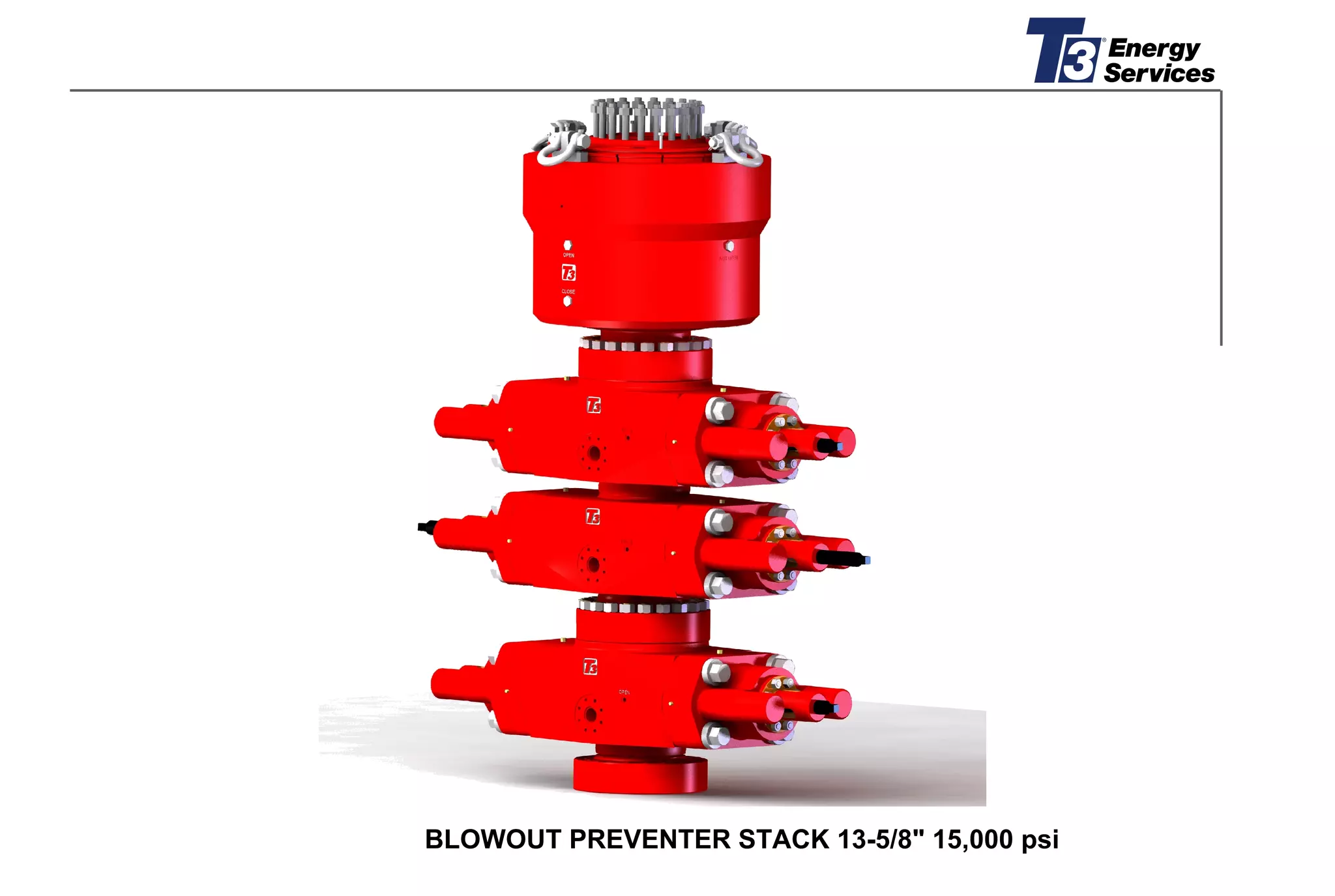 T3 EUROPEAN PRESENTATION