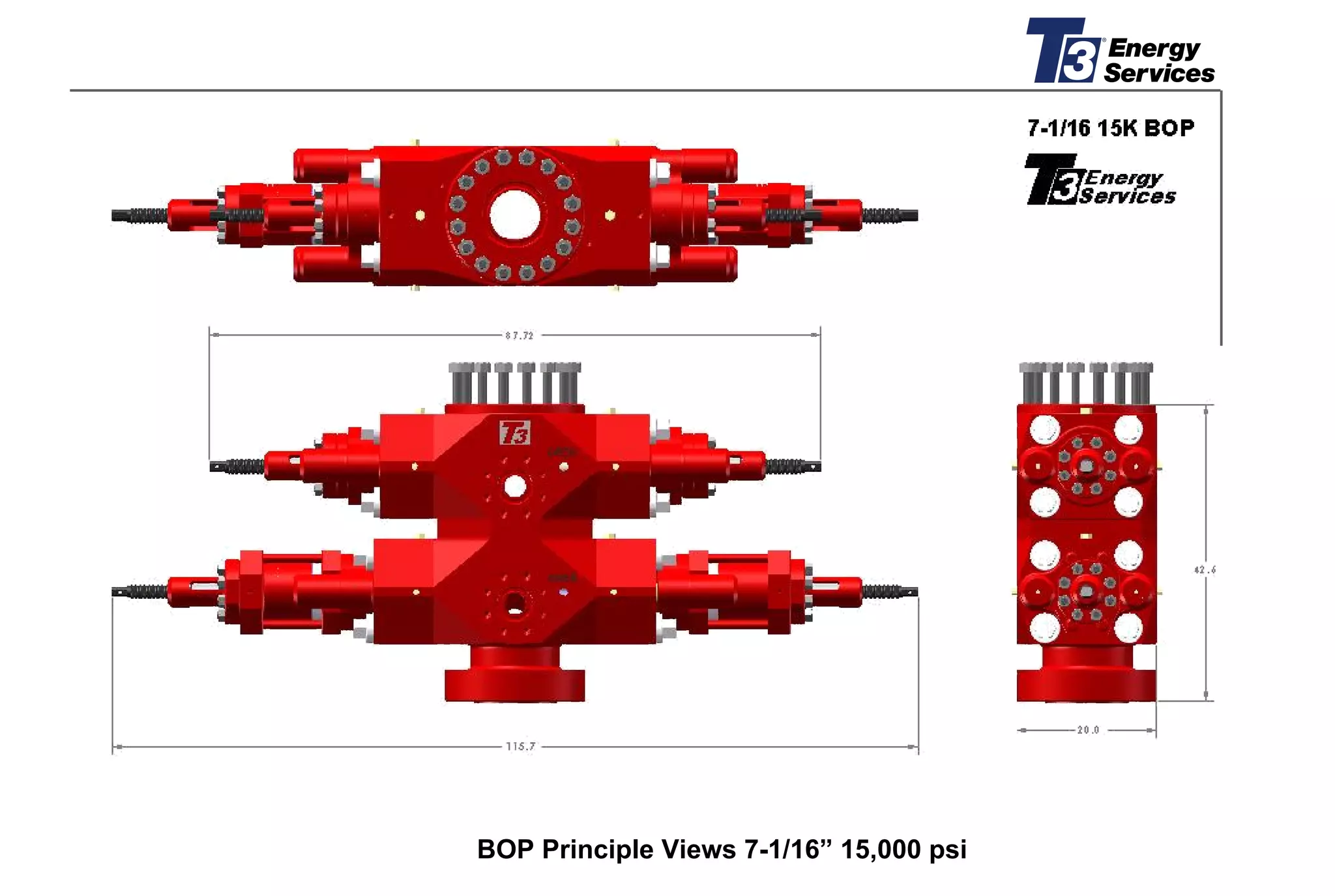 T3 EUROPEAN PRESENTATION
