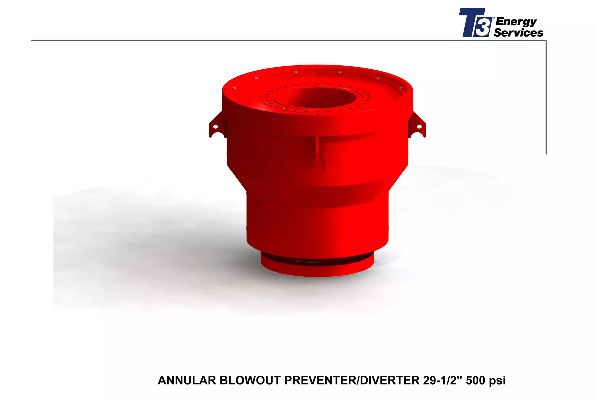 T3 EUROPEAN PRESENTATION