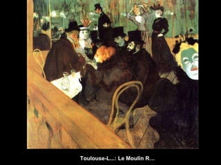 Toulouse-L...: Le Moulin R…