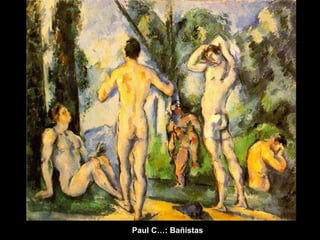 Paul C…: Bañistas