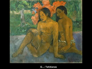 G...: Tahitianas