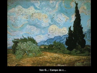 Van G...: Campo de c…