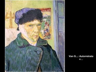 Van G...: Autorretrato v…