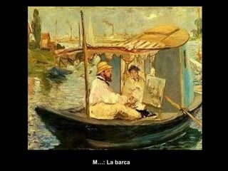M…: La barca